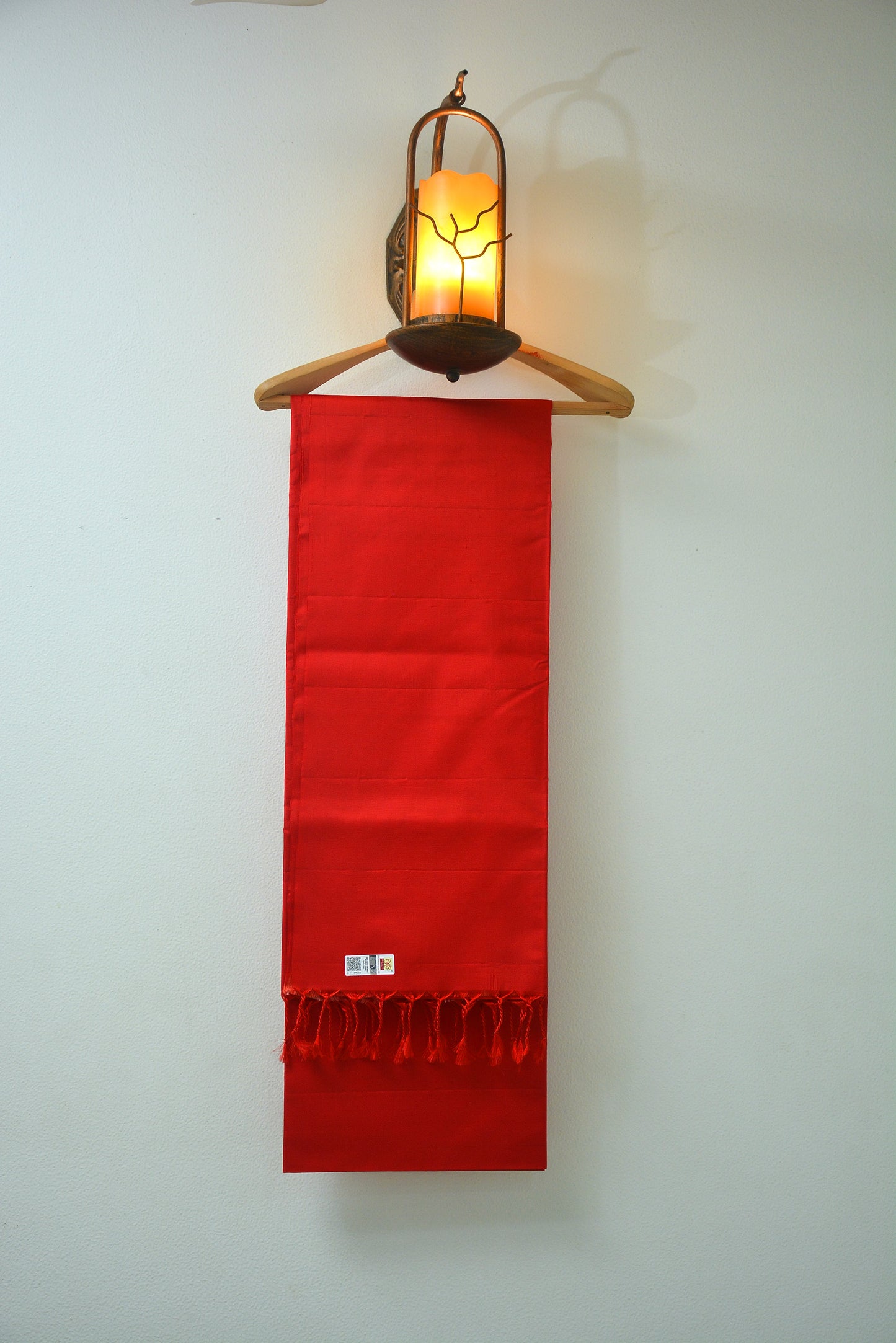 Plain Pure Soft Silk Saree