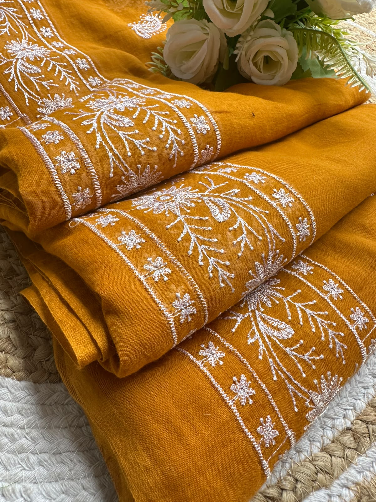 Mul Cotton Sarees