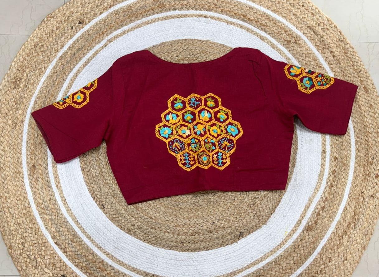 Readymade Blouses