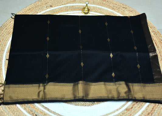 Handloom Maheshwari Saree