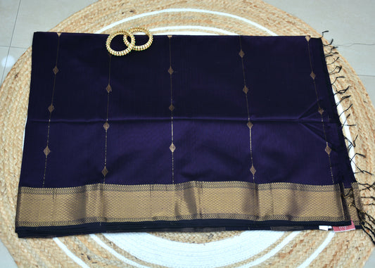 Handloom Maheshwari Saree