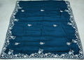 Hand Embroidered Saree