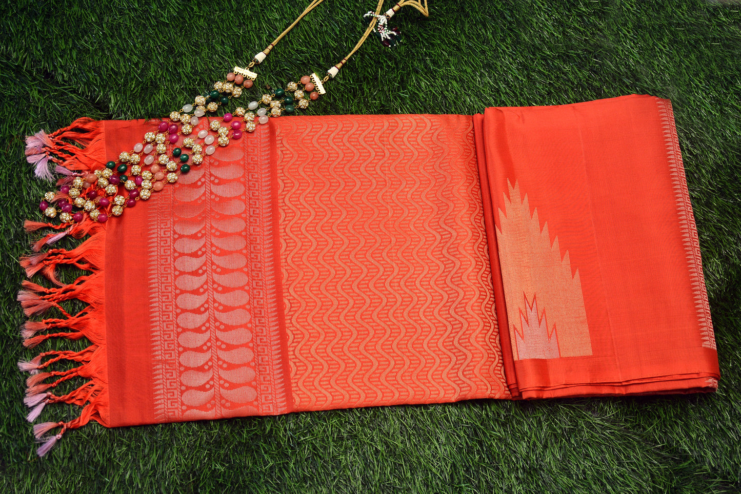 Pure Soft Silk Saree