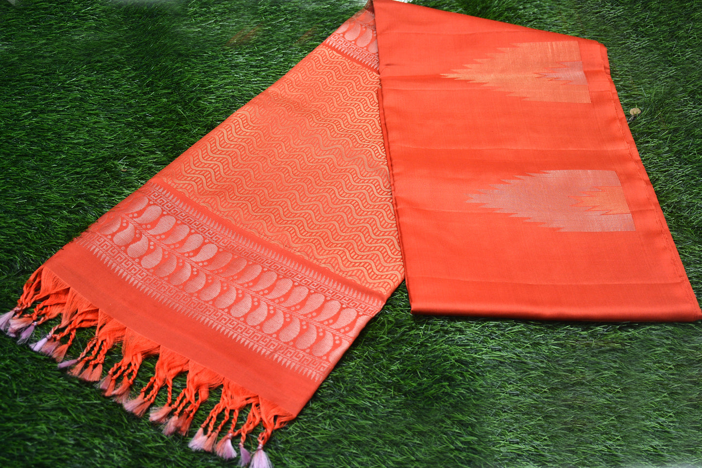 Pure Soft Silk Saree