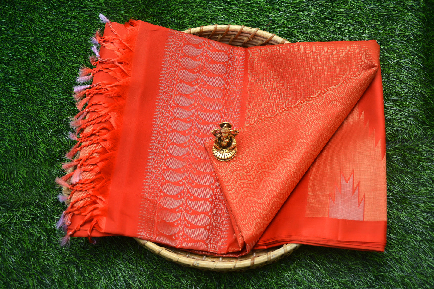 Pure Soft Silk Saree