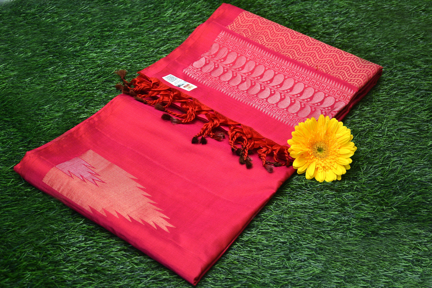 Pure Soft Silk Saree