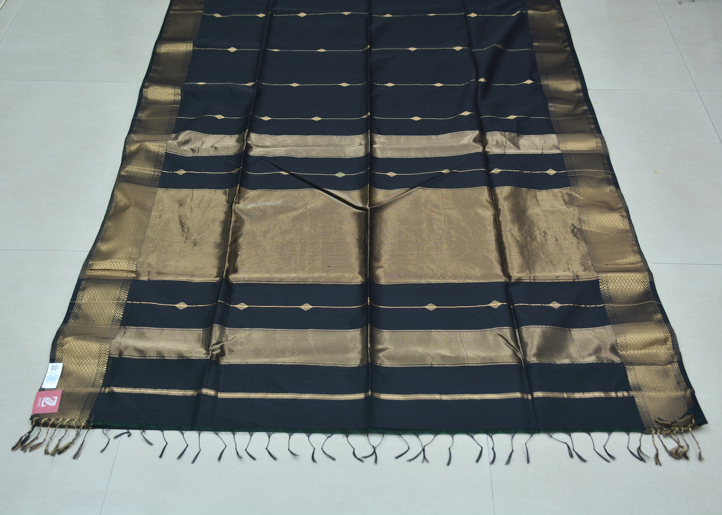 Handloom Maheshwari Saree