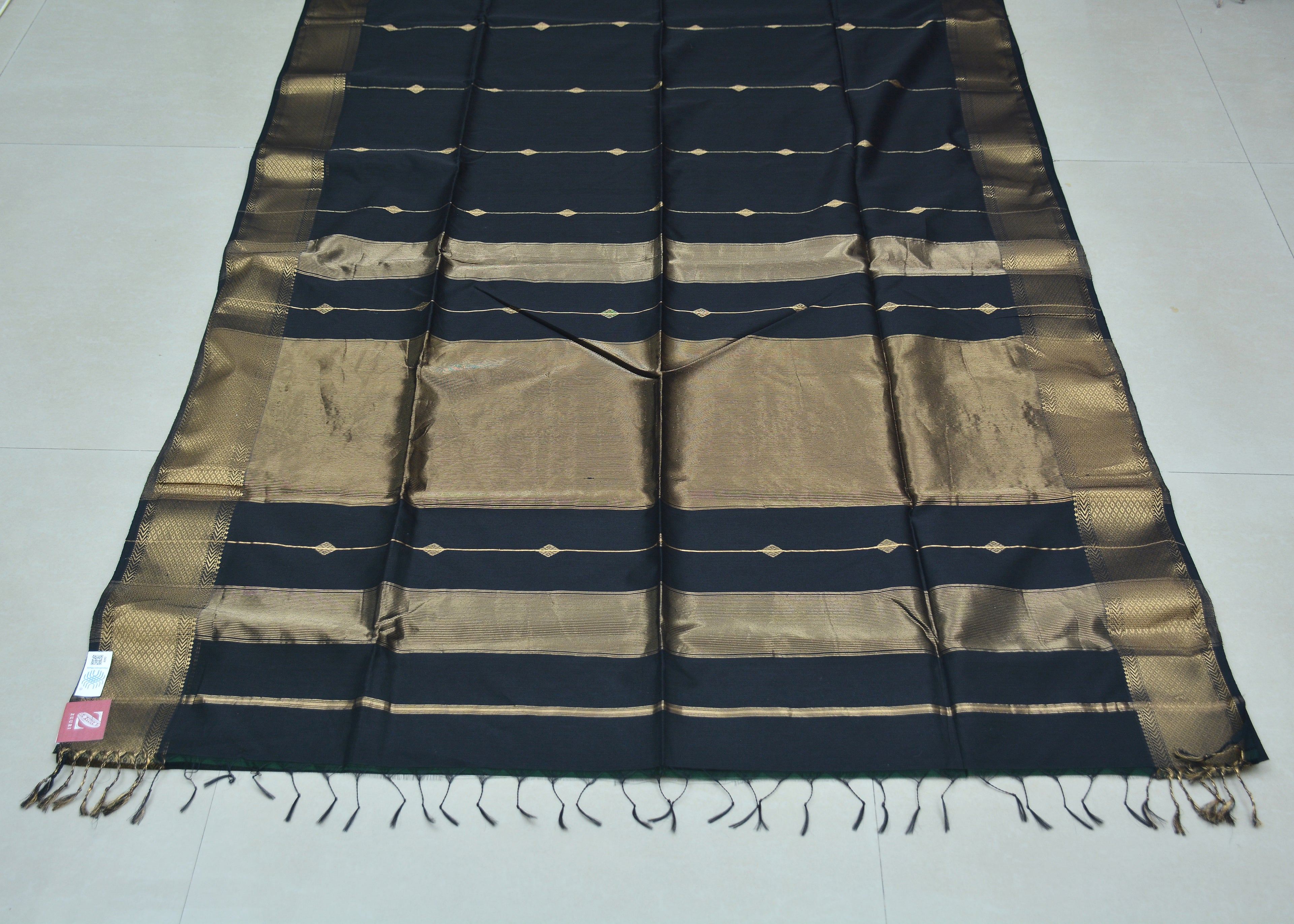 Handloom Maheshwari Saree