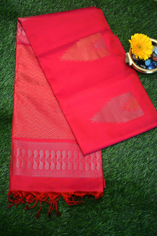 Pure Soft Silk Saree