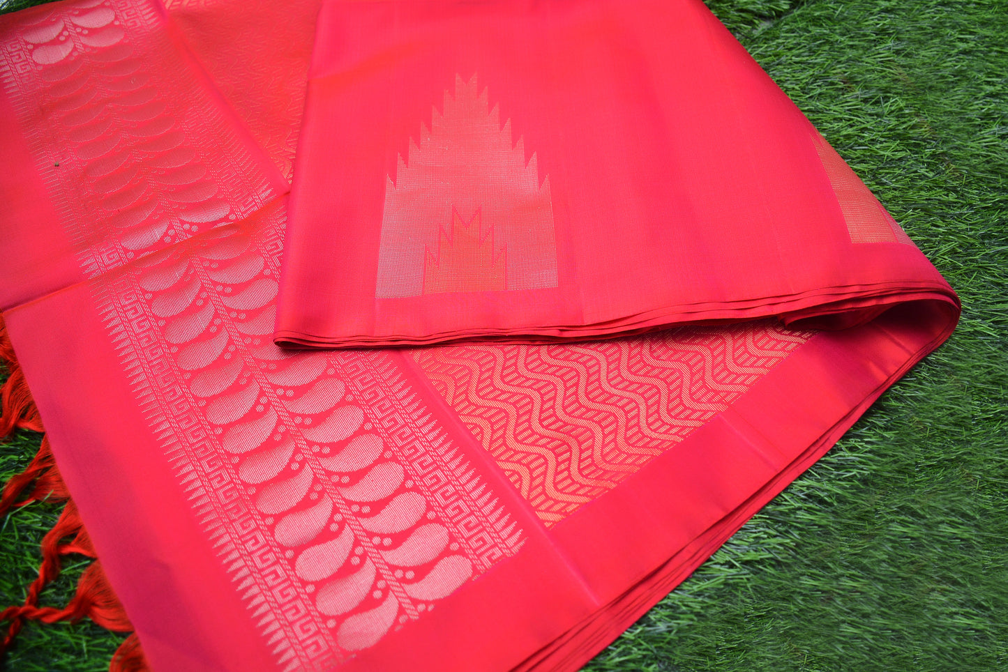 Pure Soft Silk Saree