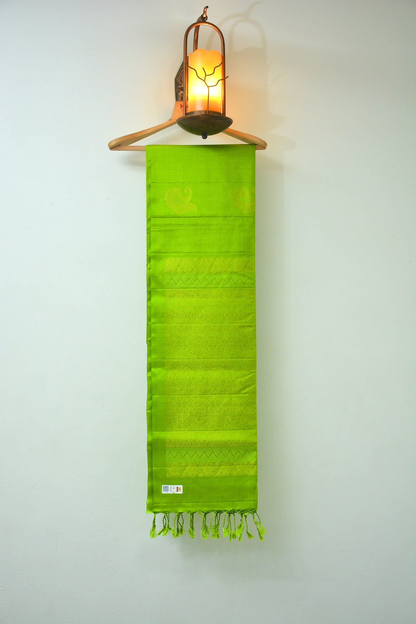 Pure Soft silk Saree  with Buta