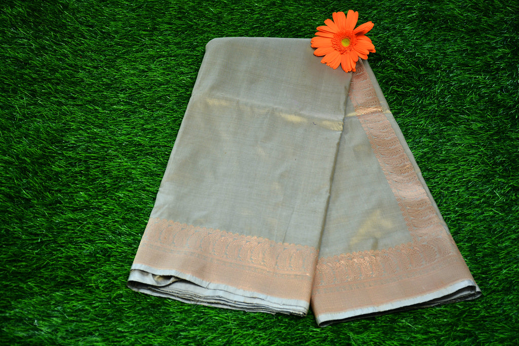 Pure Banarasi Katan silk Saree