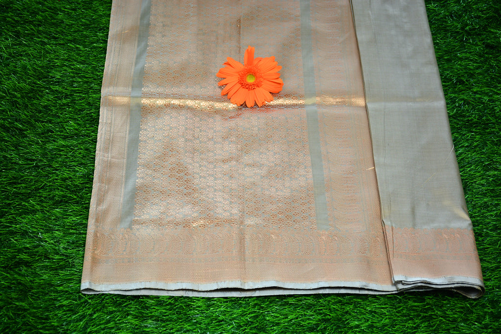 Pure Banarasi Katan silk Saree