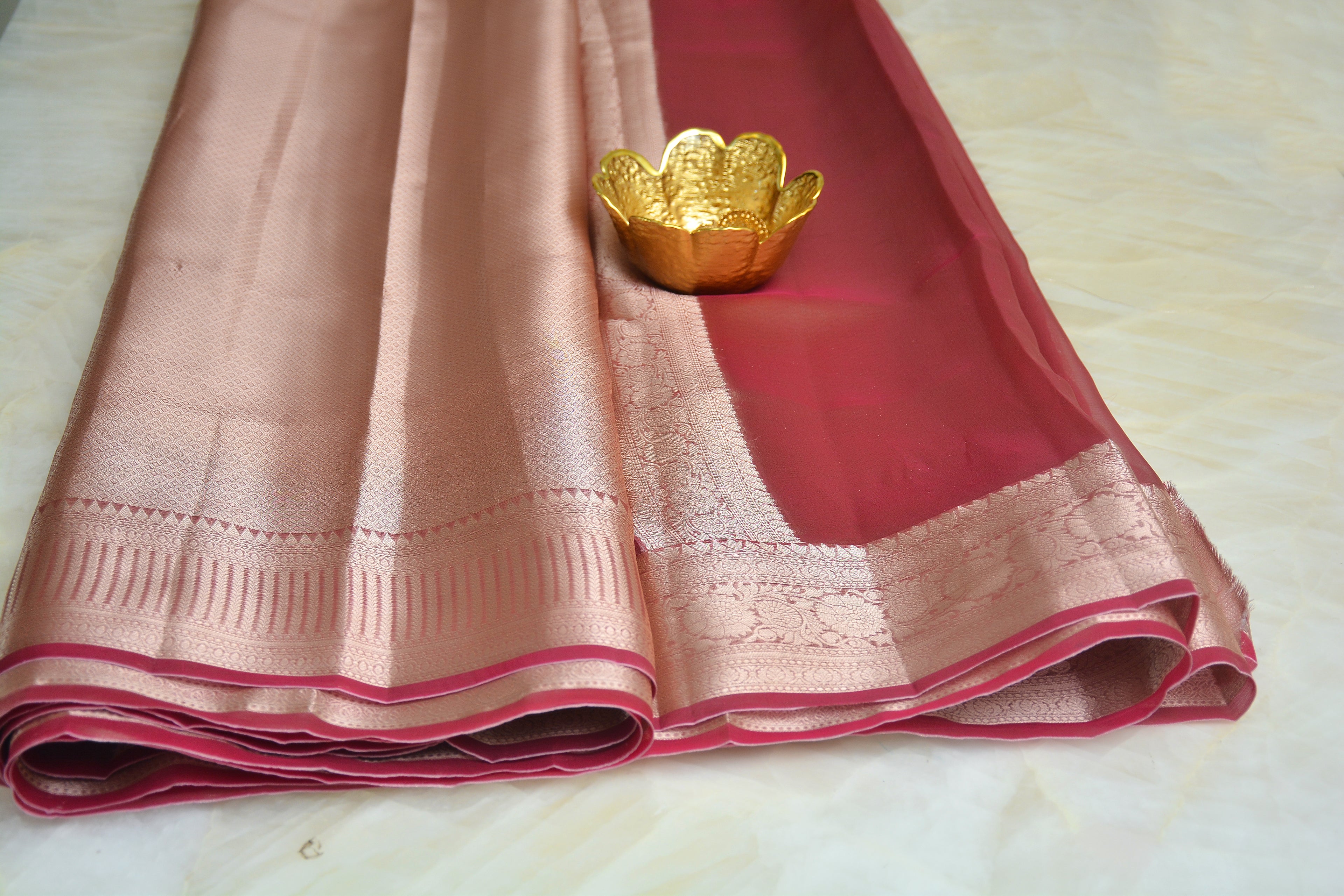 Banarasi Tissue Saree
