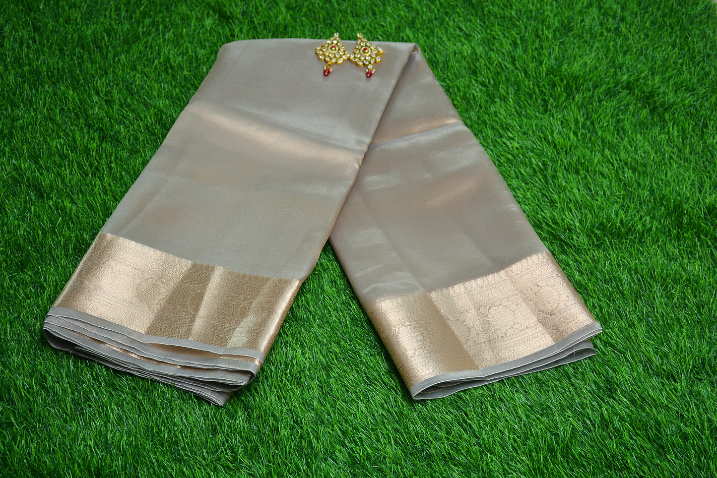 Banarasi Tissue Saree