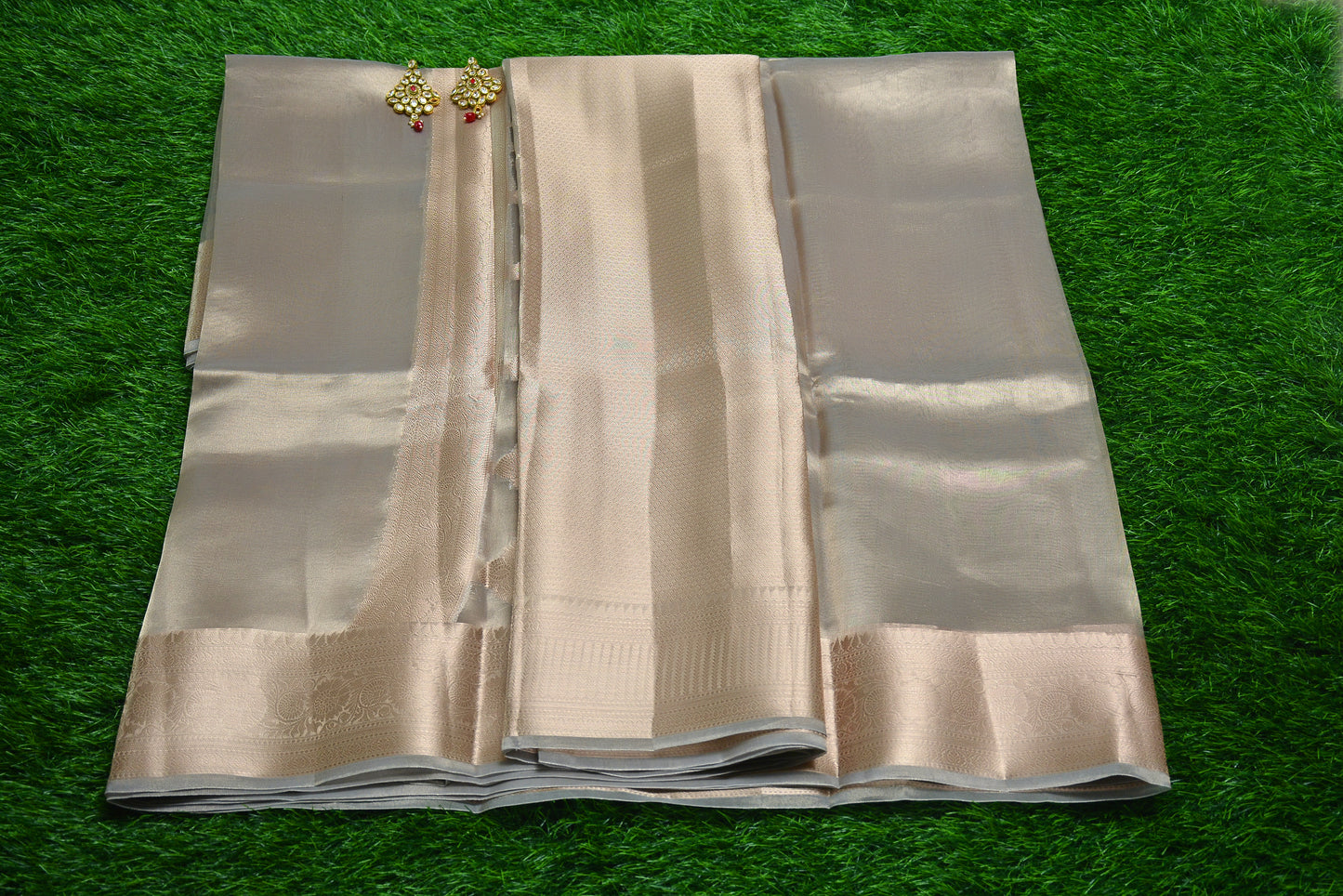 Banarasi Tissue Saree
