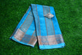 Pure Banarasi Tissue with organza