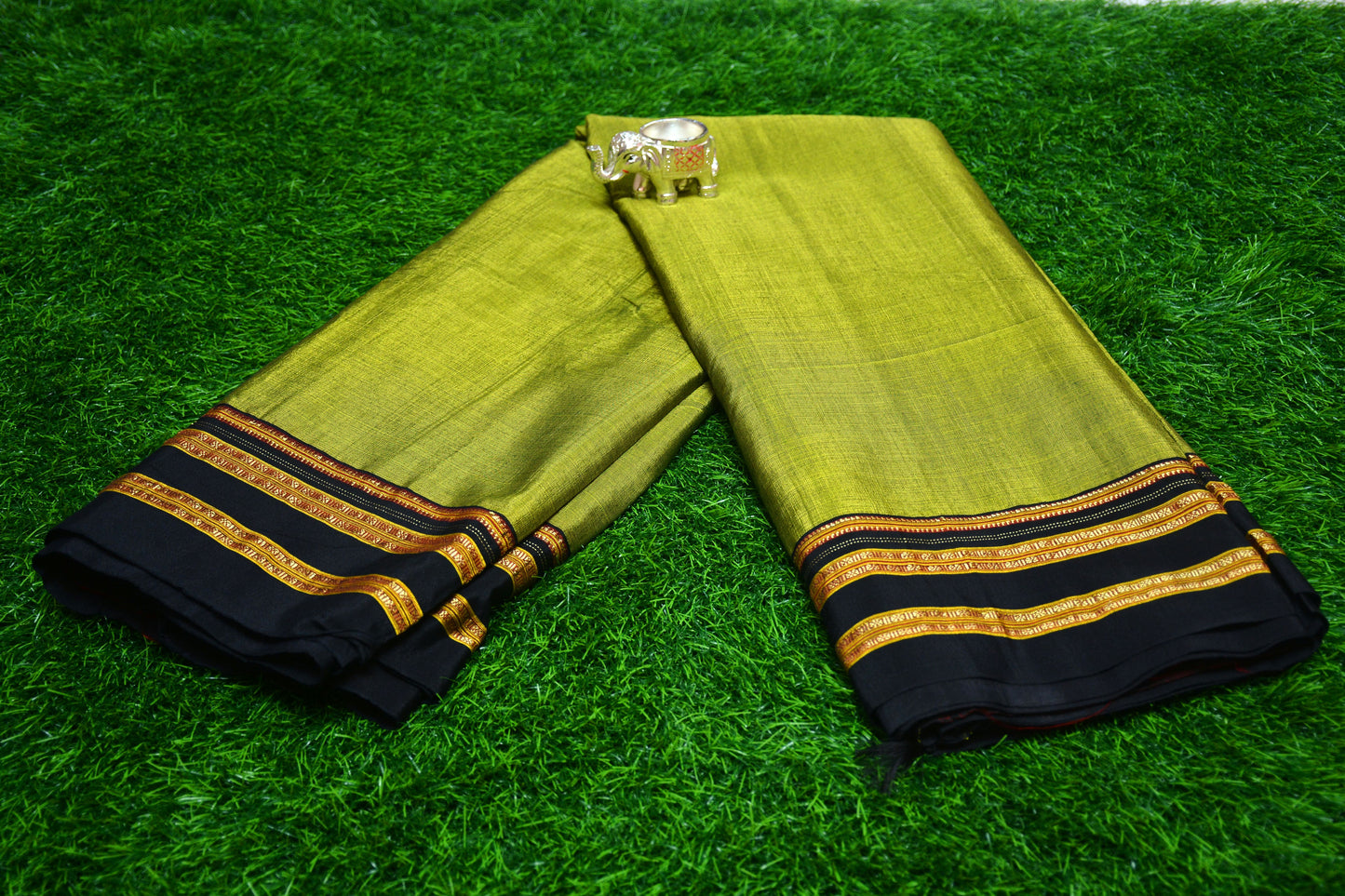Handloom Ilkal Saree