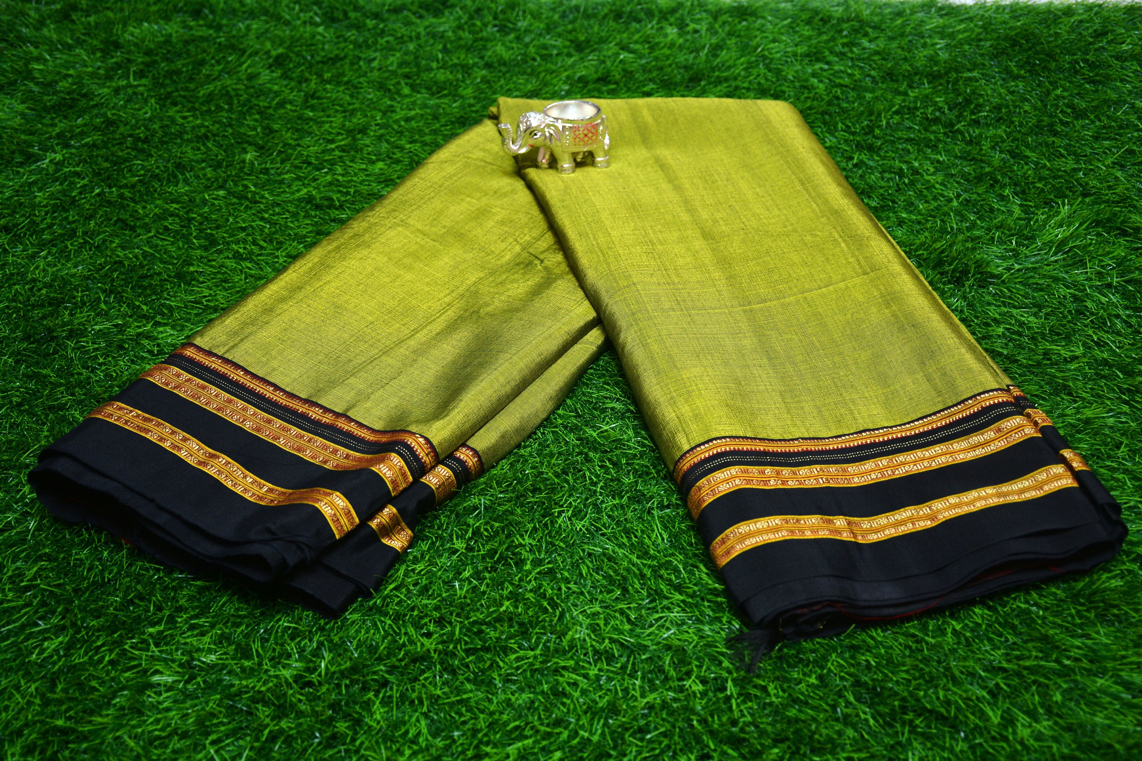 Handloom Ilkal Saree