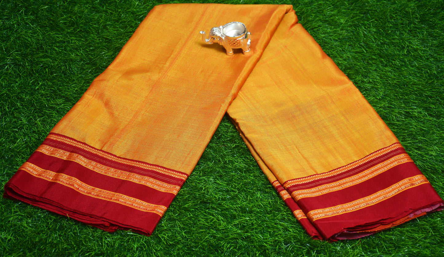 Handloom Ilkal Saree