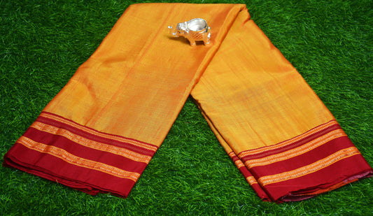 Handloom Ilkal Saree