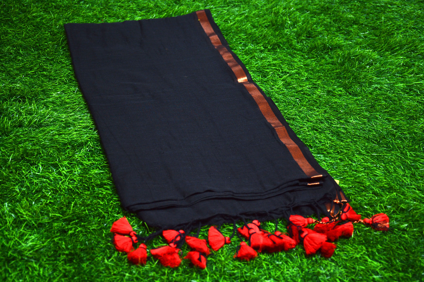 Mul Cotton Saree
