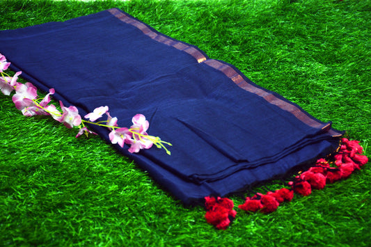 Mul Cotton Saree