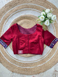 Malai Cotton Blouse