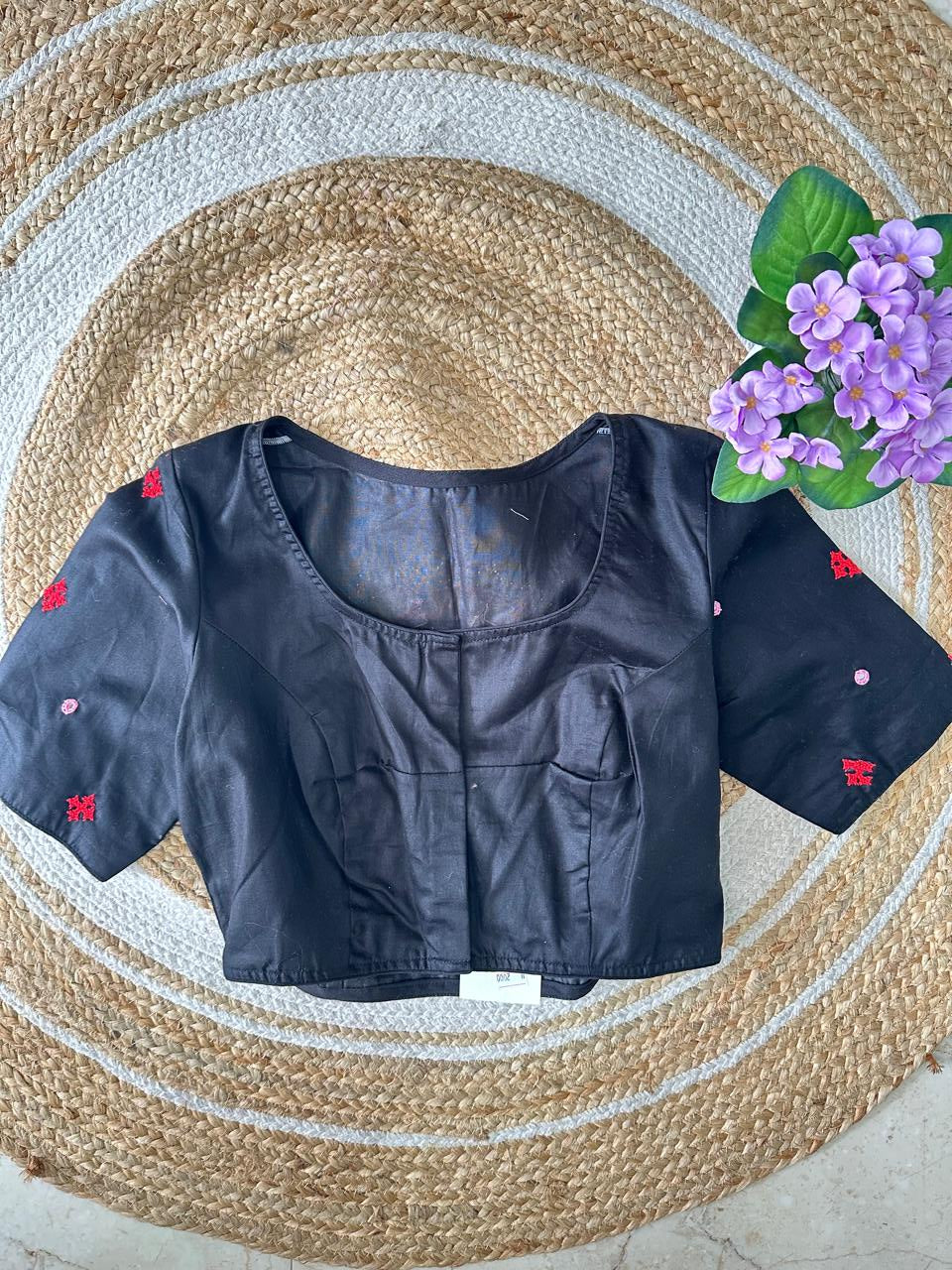 Malai Cotton Blouse