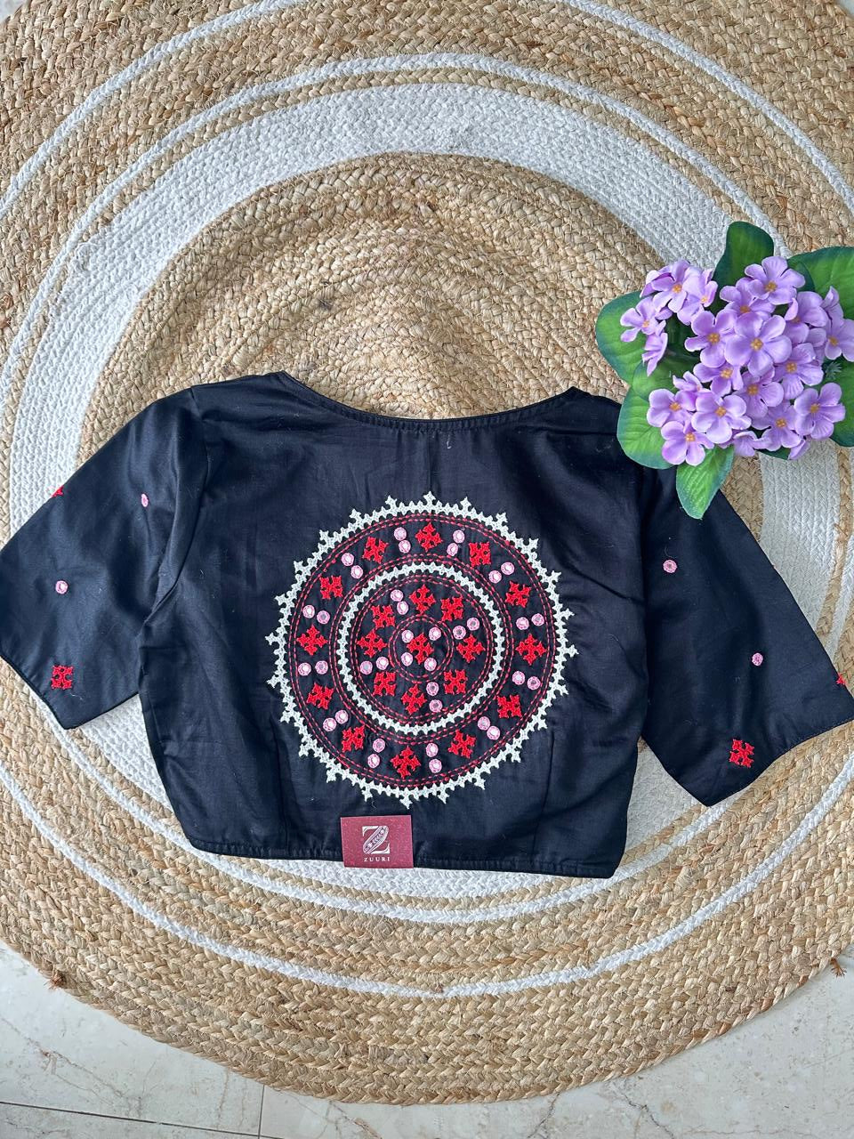 Malai Cotton Blouse