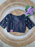 Malai Cotton Blouse