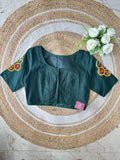 Malai Cotton Blouse