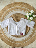 Semi-Silk Stretchable Blouse