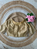 Semi-Silk Blouse