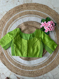 Semi-Silk Blouse