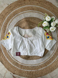 Malai Cotton Blouse