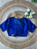 Malai Cotton Blouse