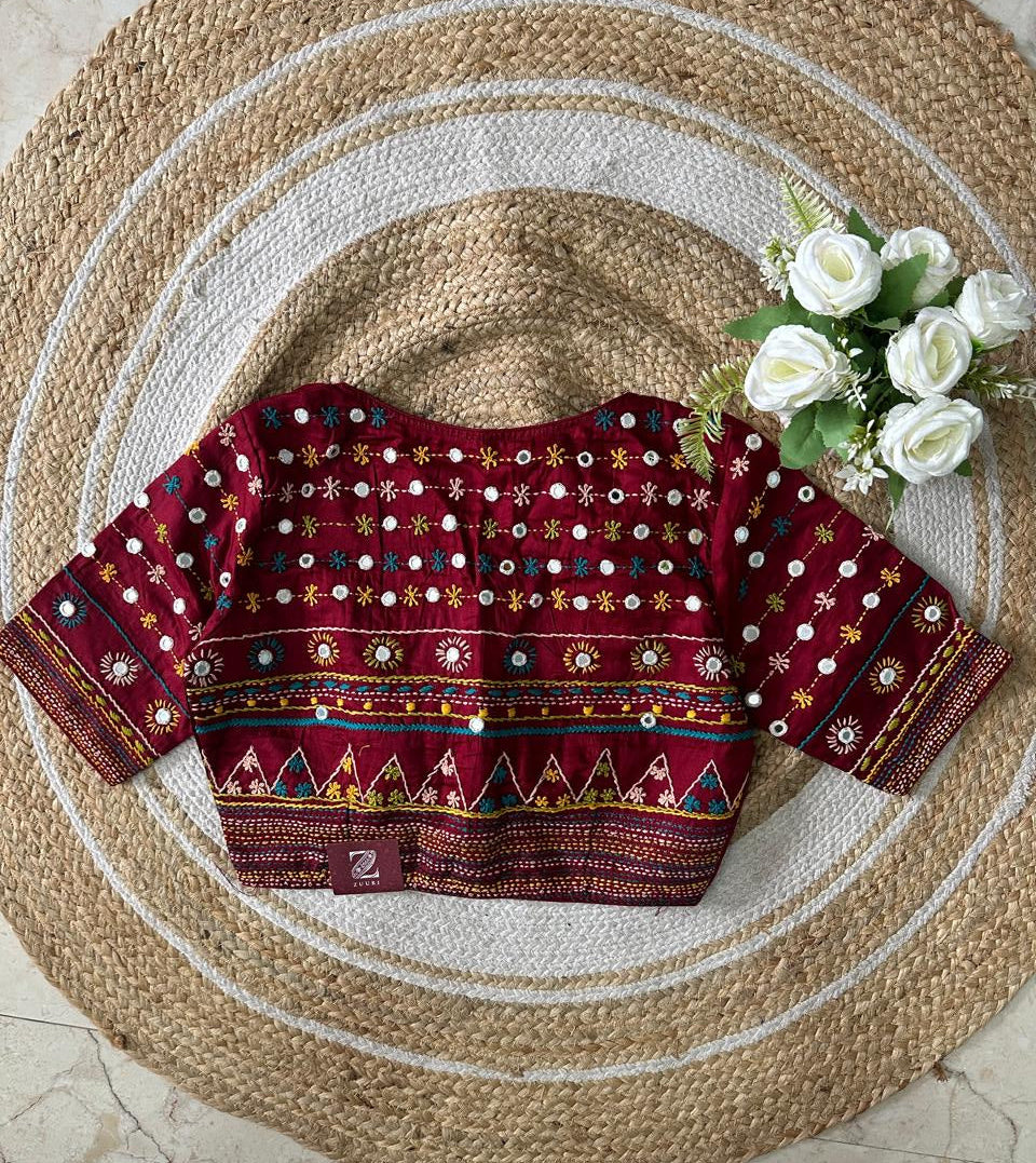 blouse