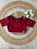 Malai Cotton Blouse