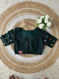 Malai Cotton Blouse