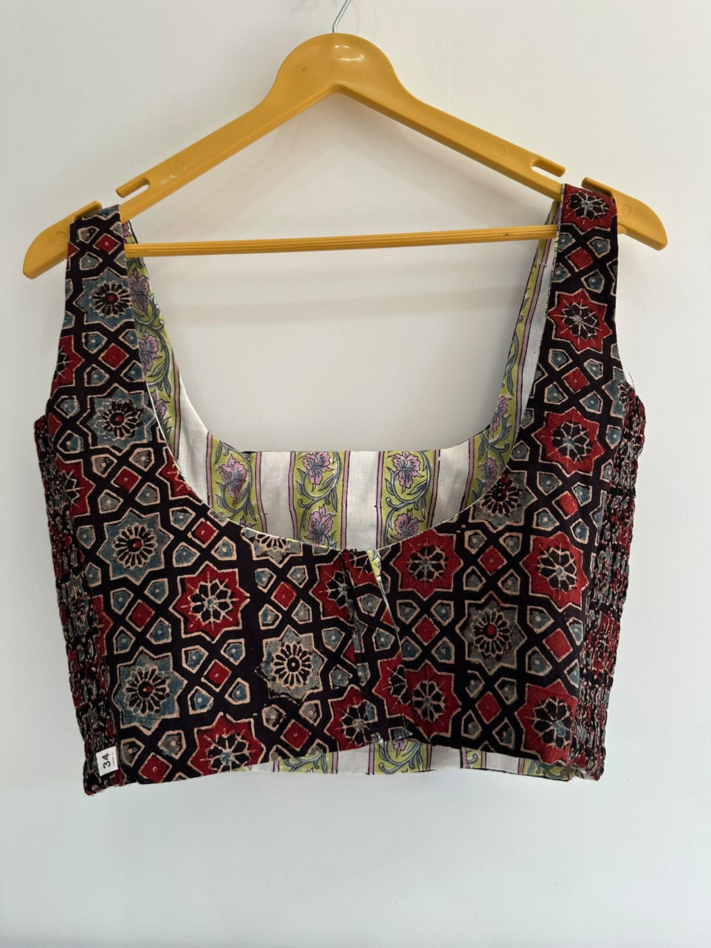 Reversible Blouse