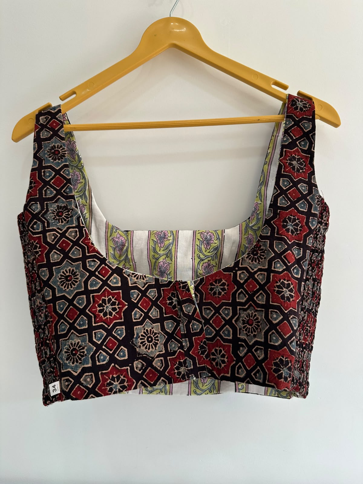 Reversible Blouse