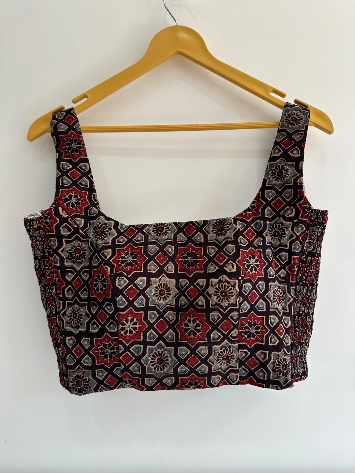 Reversible Blouse