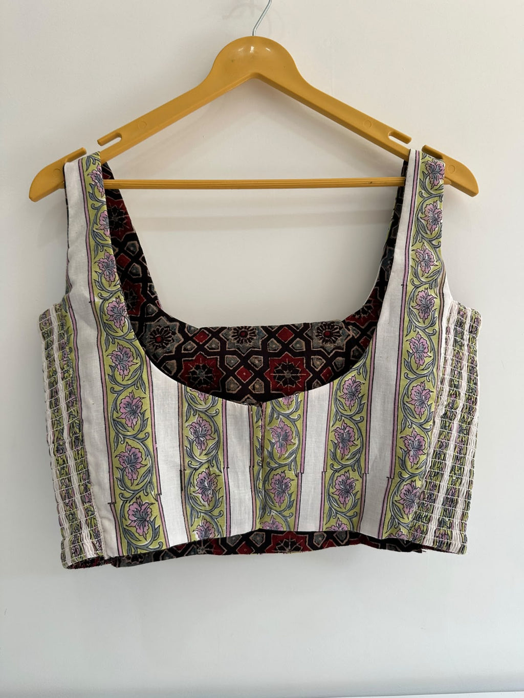Reversible Blouse