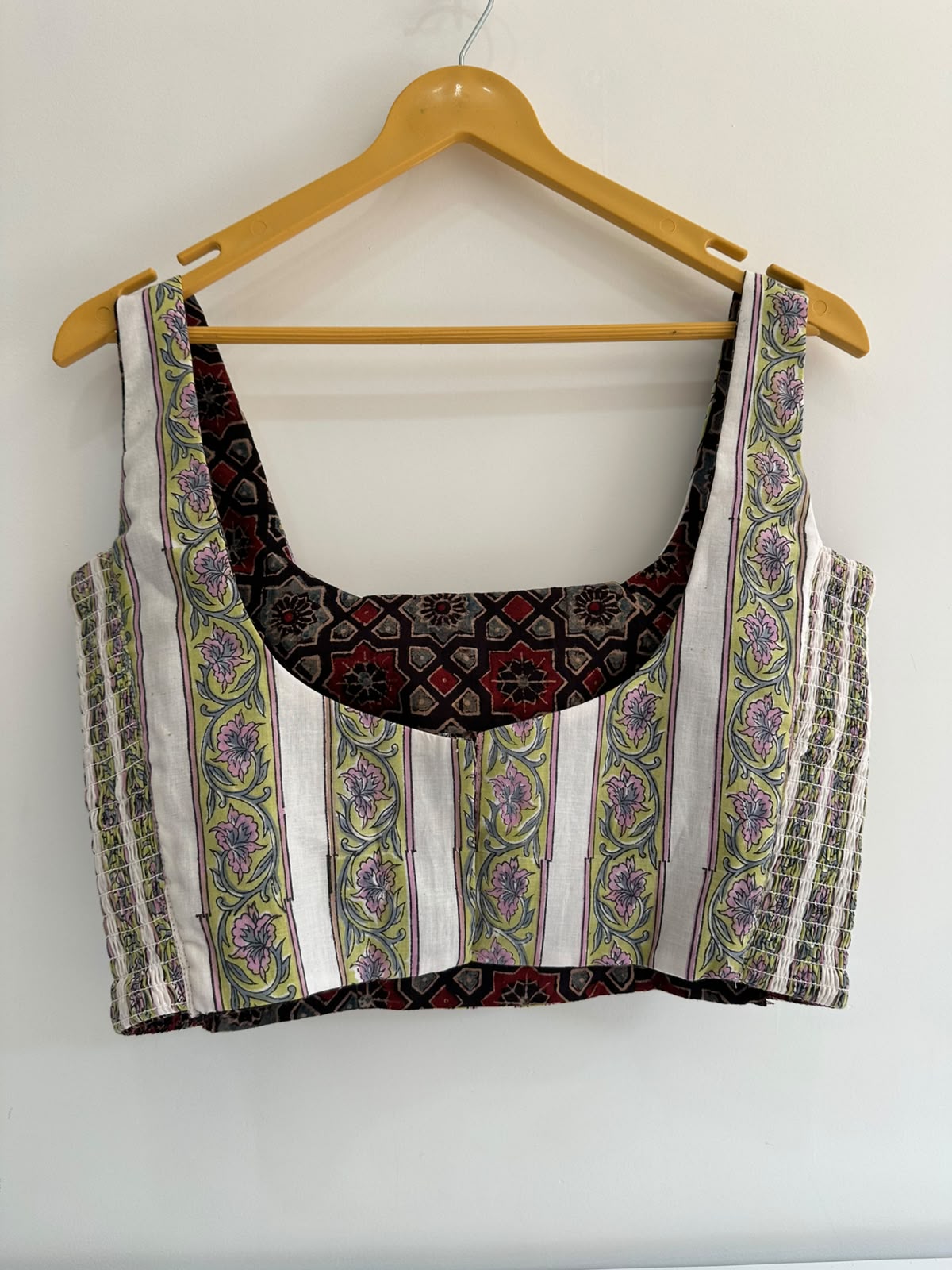 Reversible Blouse