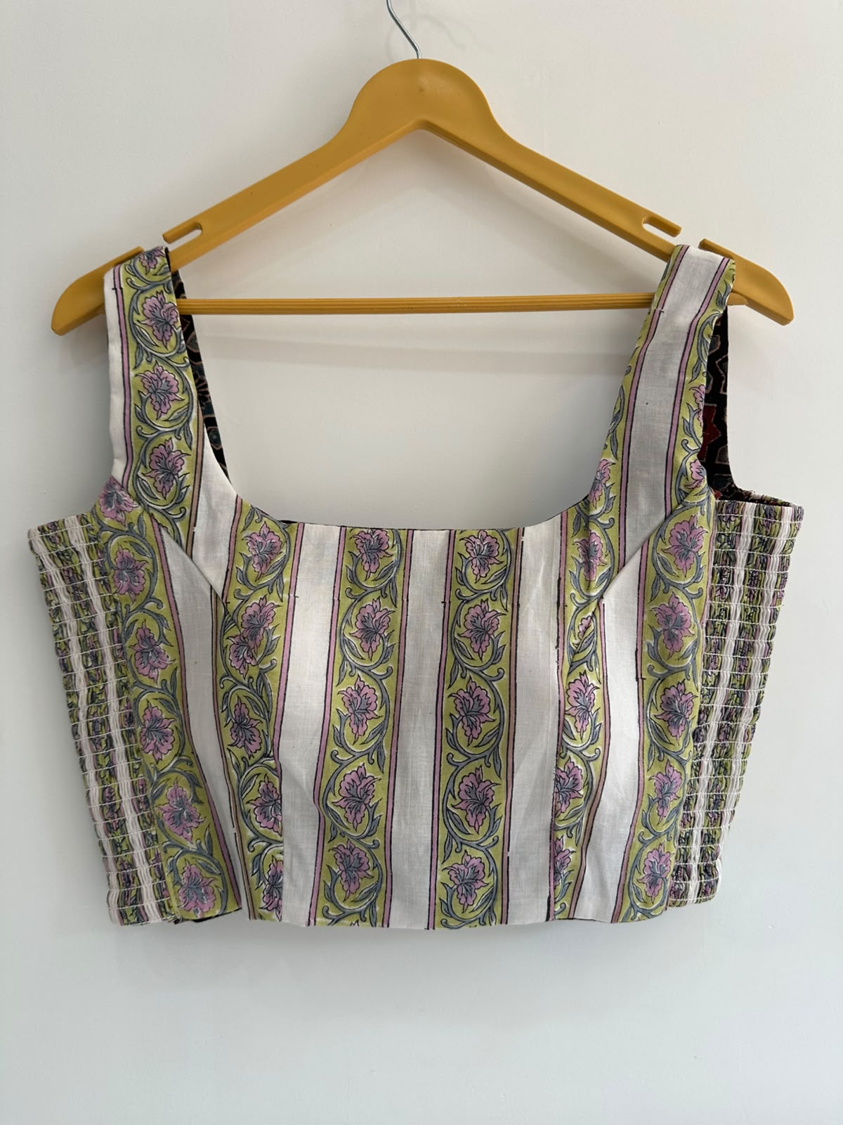 Reversible Blouse