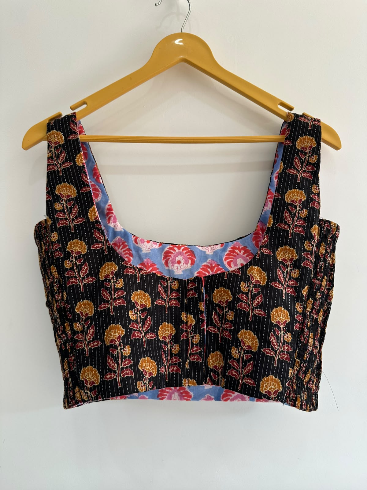 Reversible Blouse