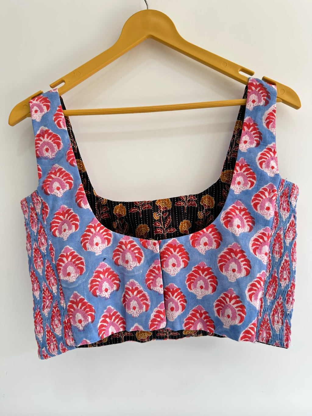 Reversible Blouse