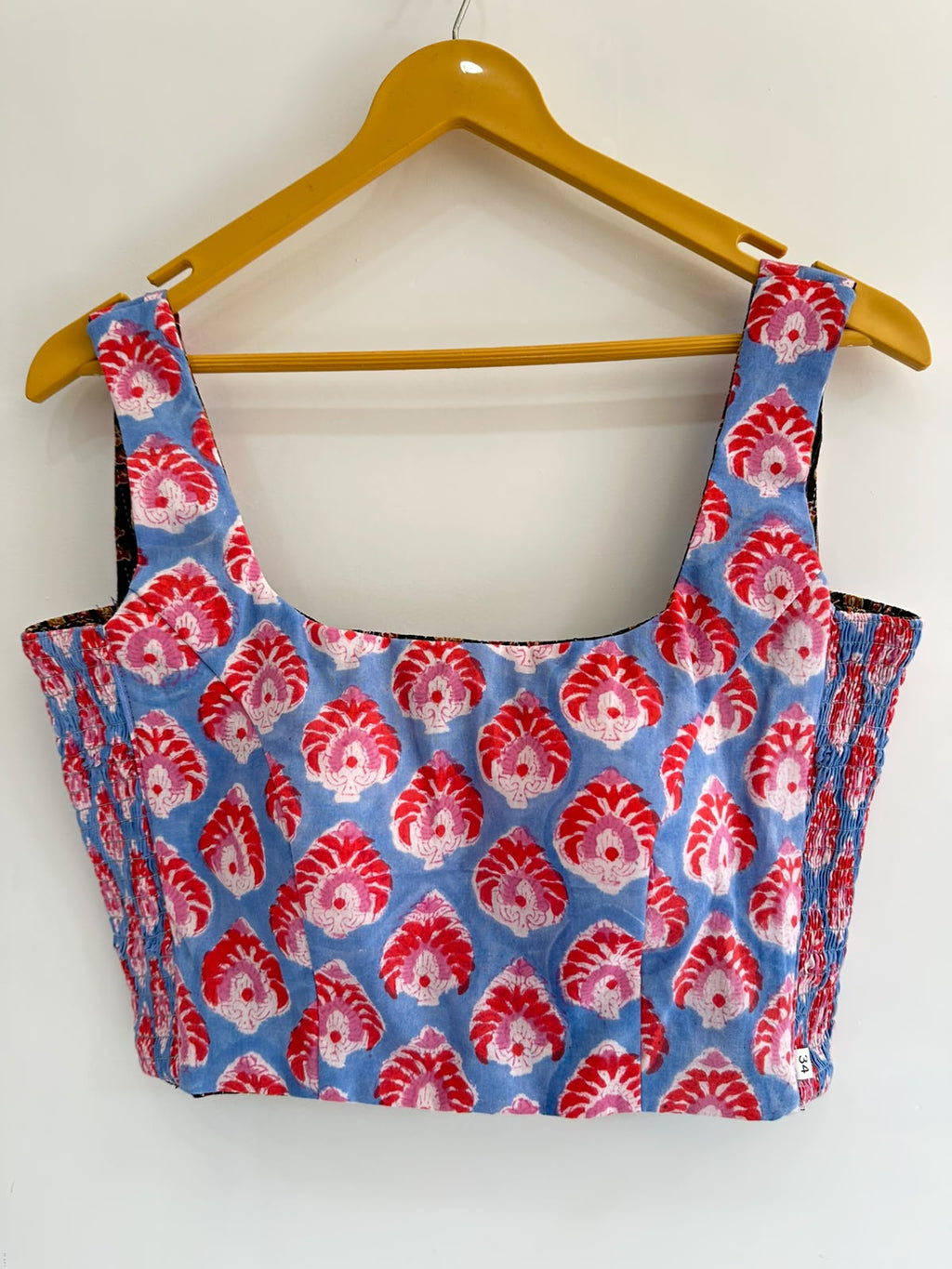 Reversible Blouse