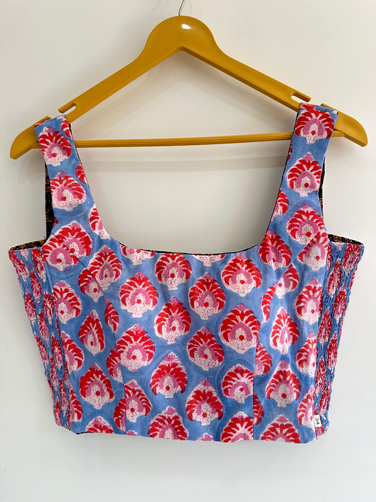 Reversible Blouse